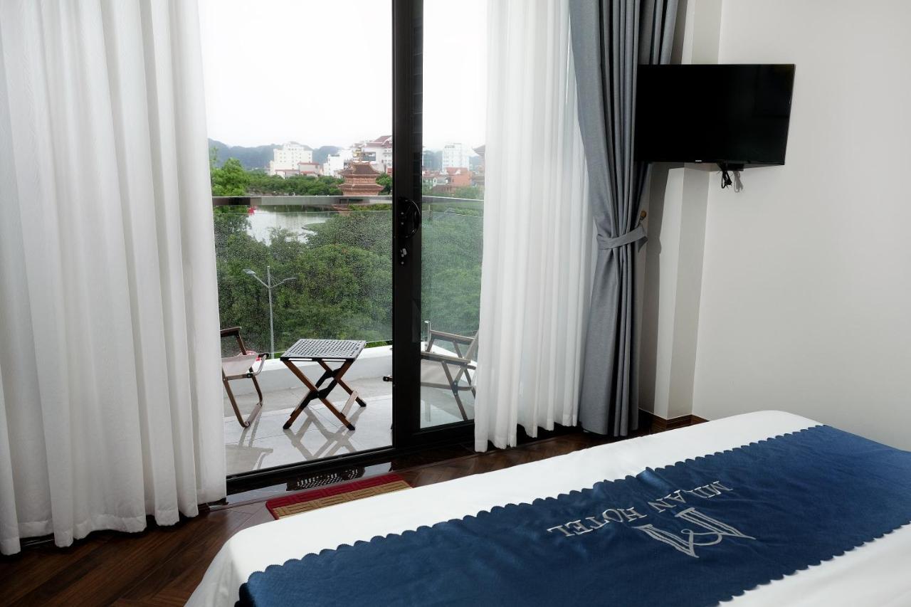 Milan Hotel נין בין מראה חיצוני תמונה