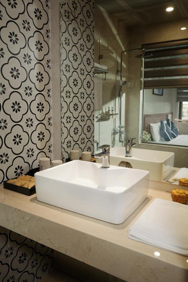Milan Hotel נין בין מראה חיצוני תמונה
