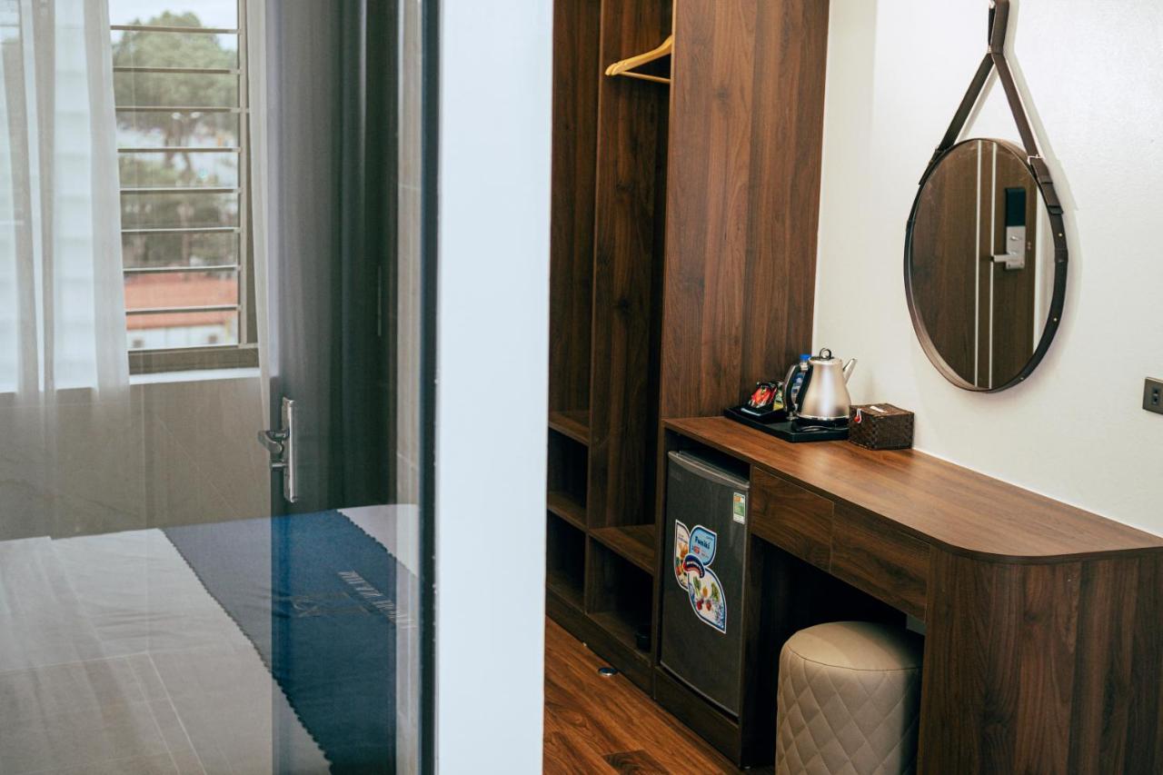 Milan Hotel נין בין מראה חיצוני תמונה