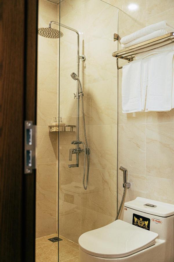 Milan Hotel נין בין מראה חיצוני תמונה