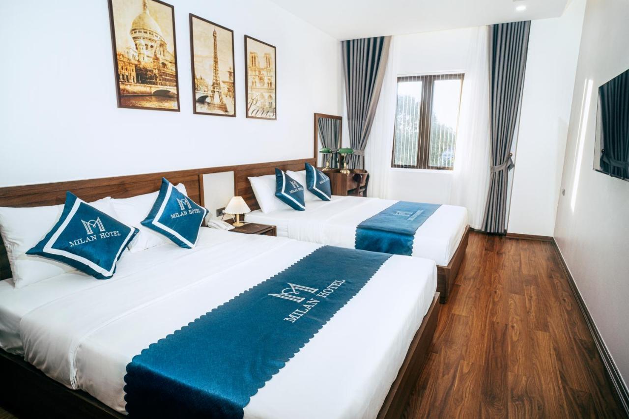Milan Hotel נין בין מראה חיצוני תמונה