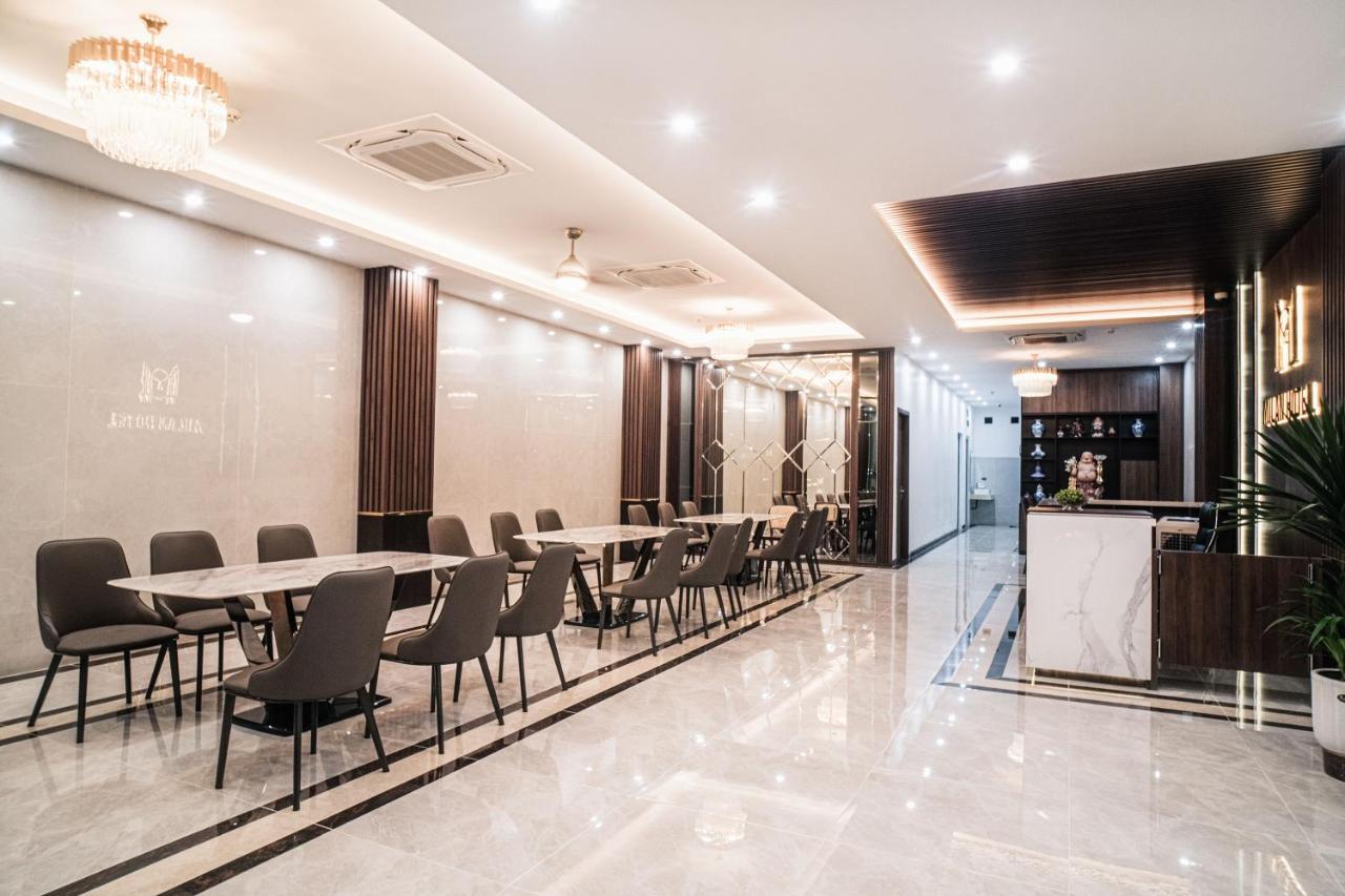 Milan Hotel נין בין מראה חיצוני תמונה