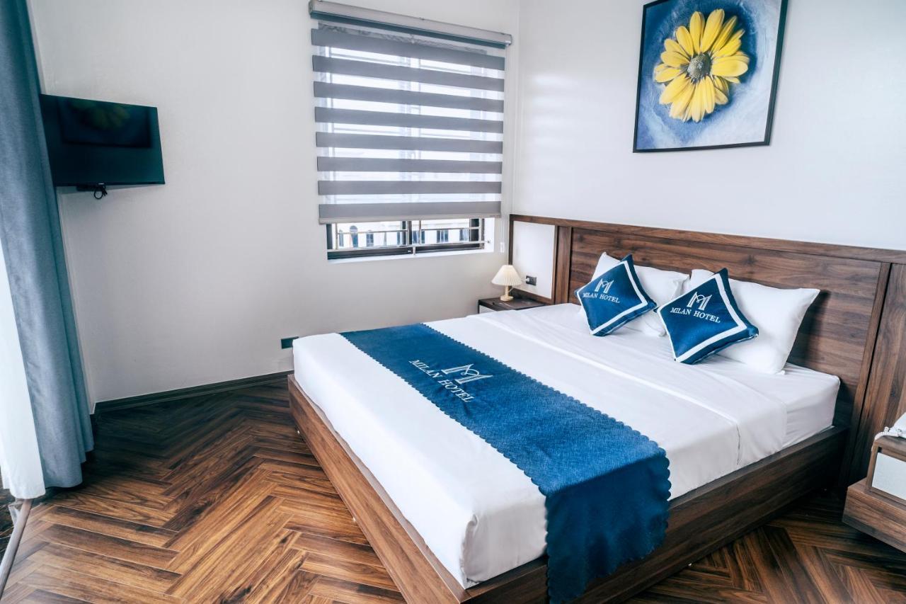 Milan Hotel נין בין מראה חיצוני תמונה