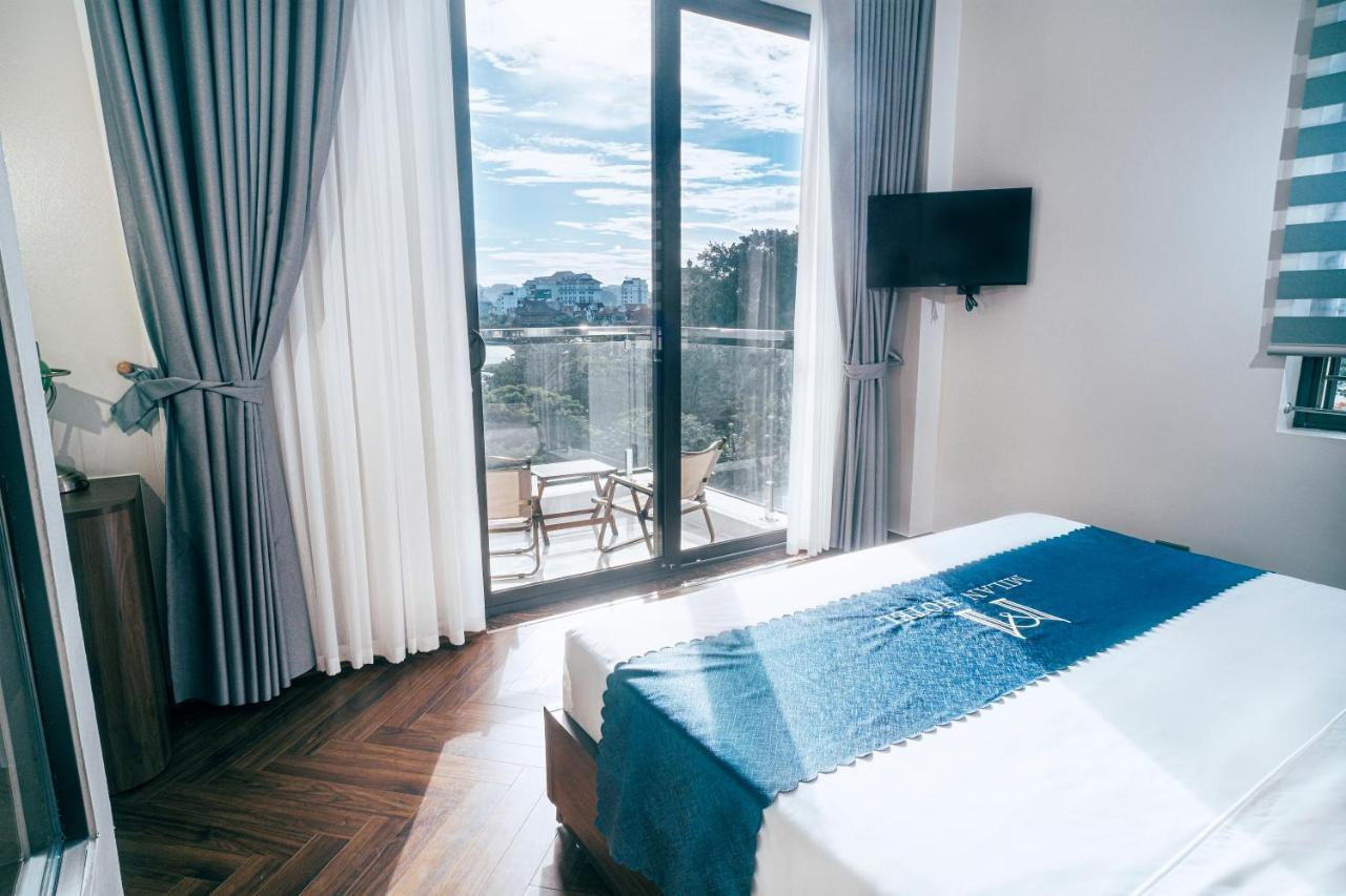 Milan Hotel נין בין מראה חיצוני תמונה