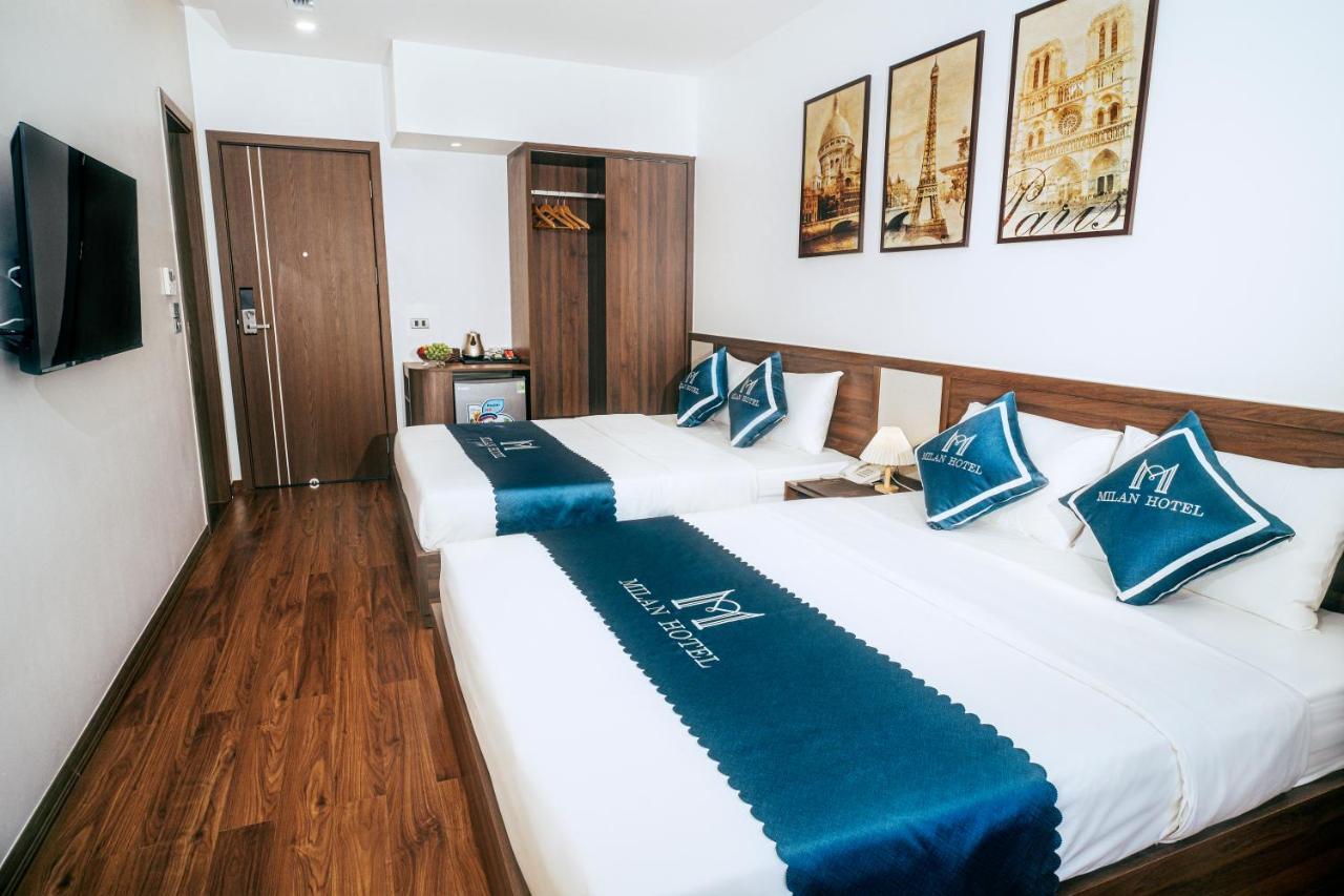 Milan Hotel נין בין מראה חיצוני תמונה