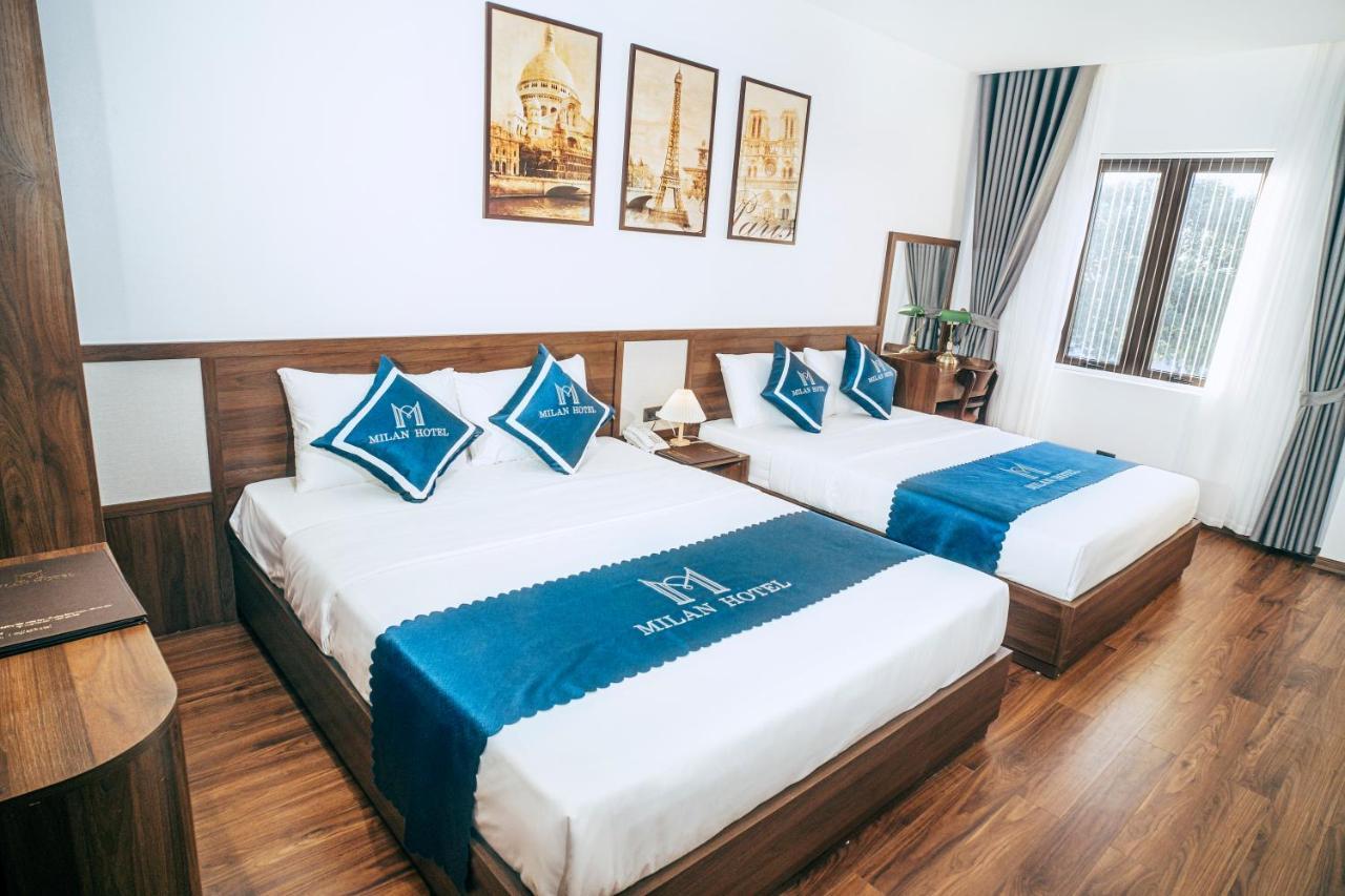Milan Hotel נין בין מראה חיצוני תמונה