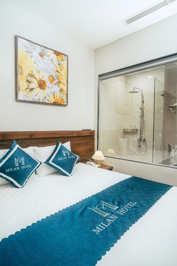Milan Hotel נין בין מראה חיצוני תמונה