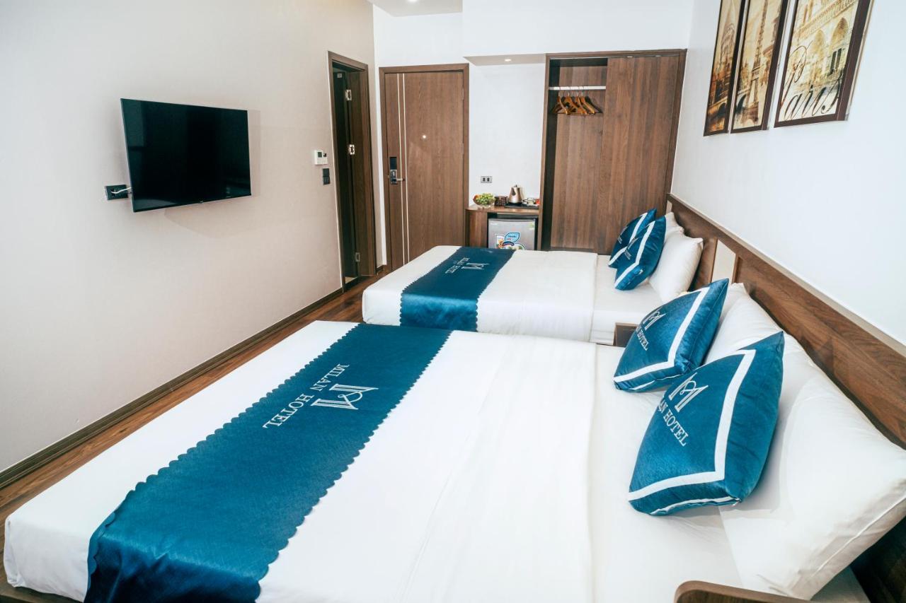 Milan Hotel נין בין מראה חיצוני תמונה