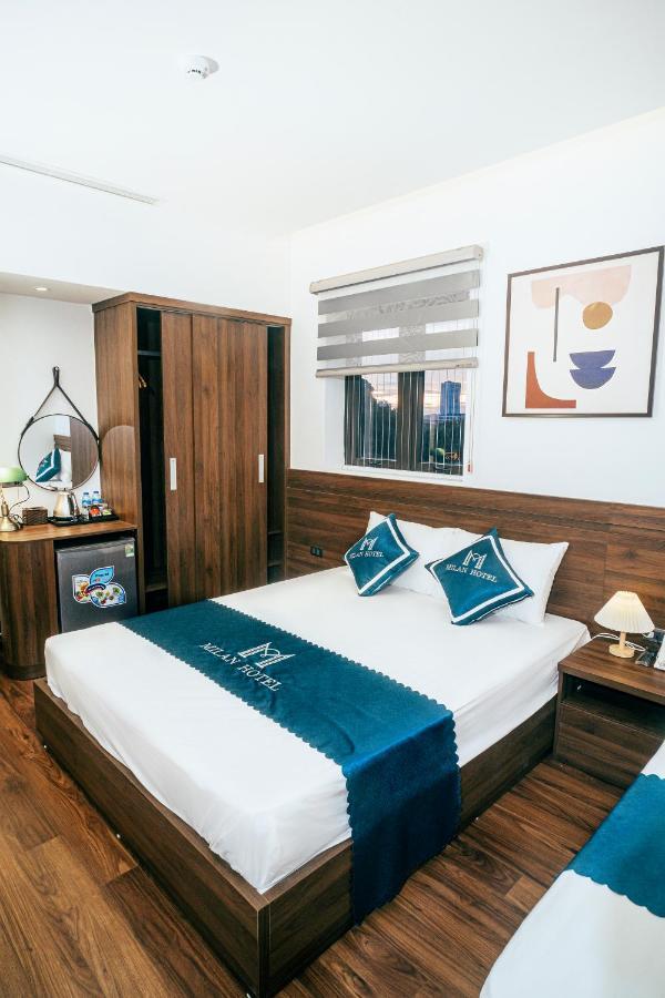 Milan Hotel נין בין מראה חיצוני תמונה