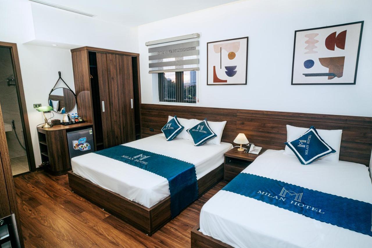 Milan Hotel נין בין מראה חיצוני תמונה