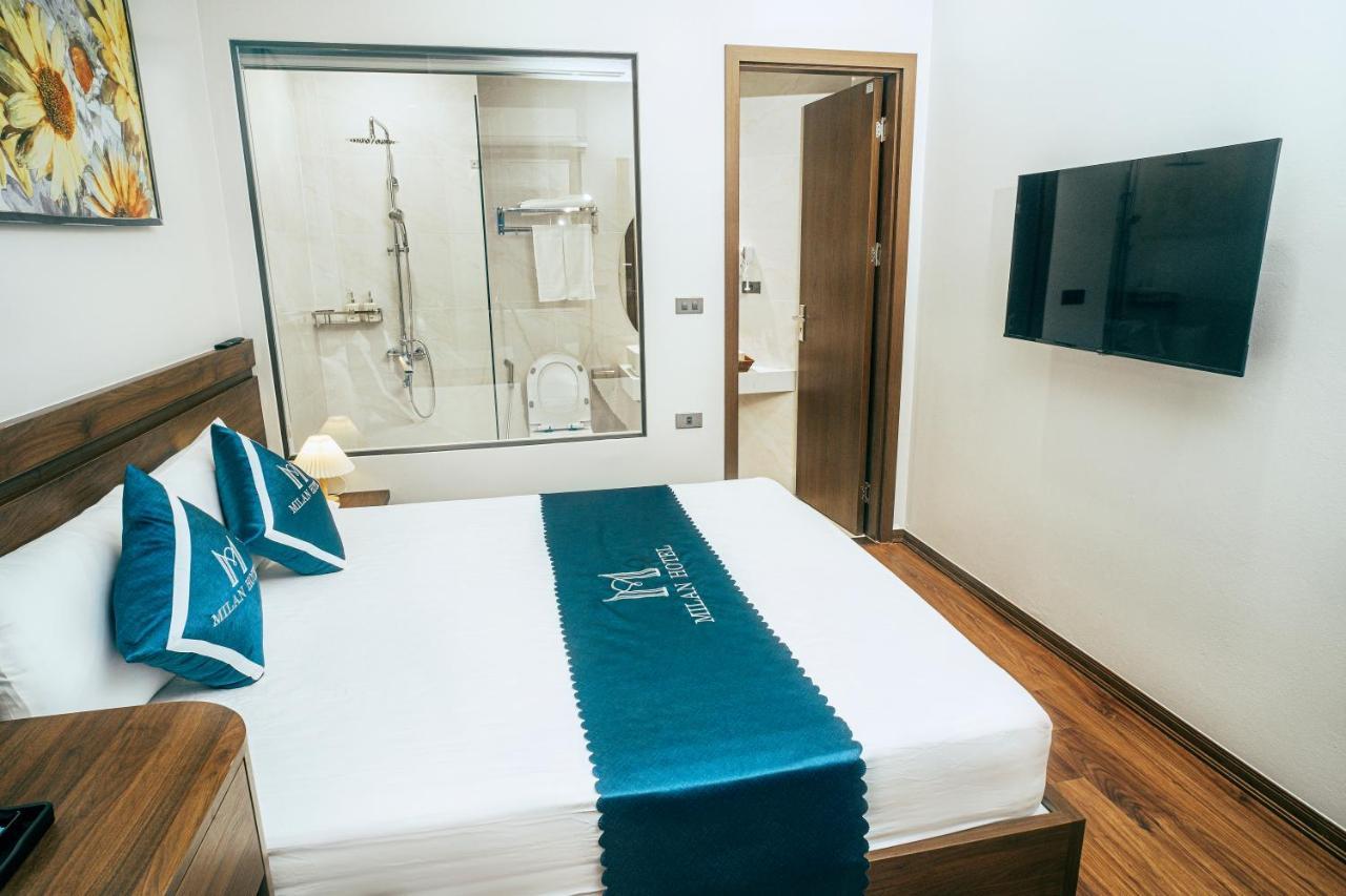 Milan Hotel נין בין מראה חיצוני תמונה