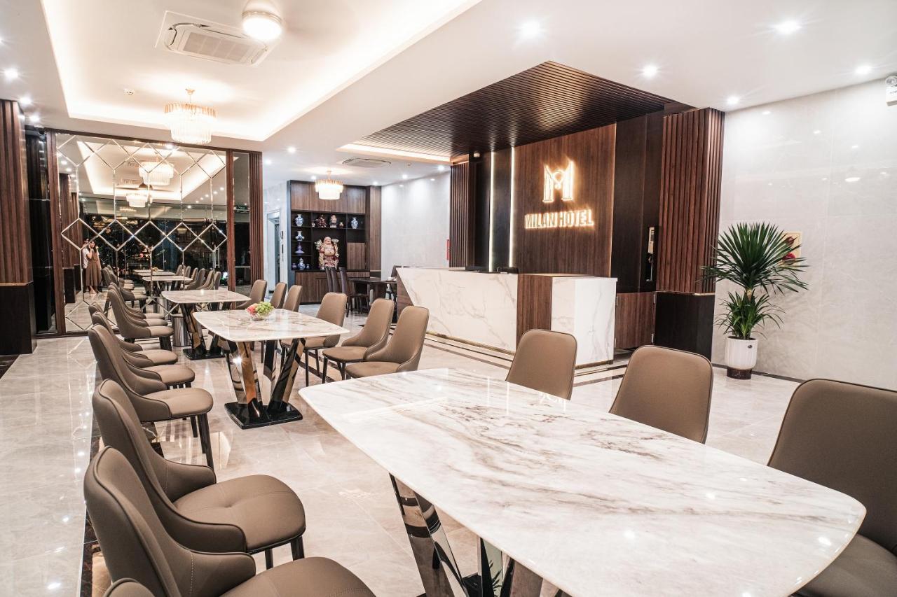 Milan Hotel נין בין מראה חיצוני תמונה