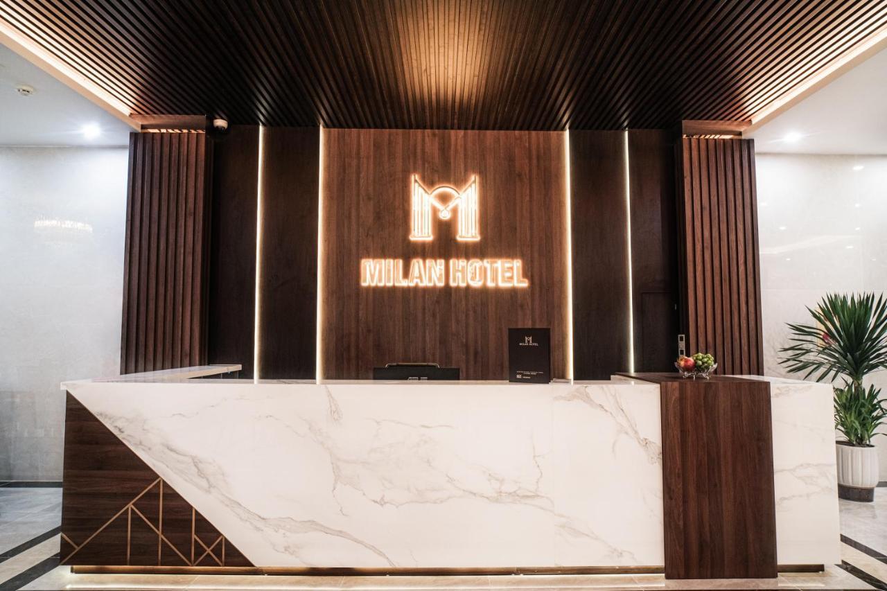 Milan Hotel נין בין מראה חיצוני תמונה