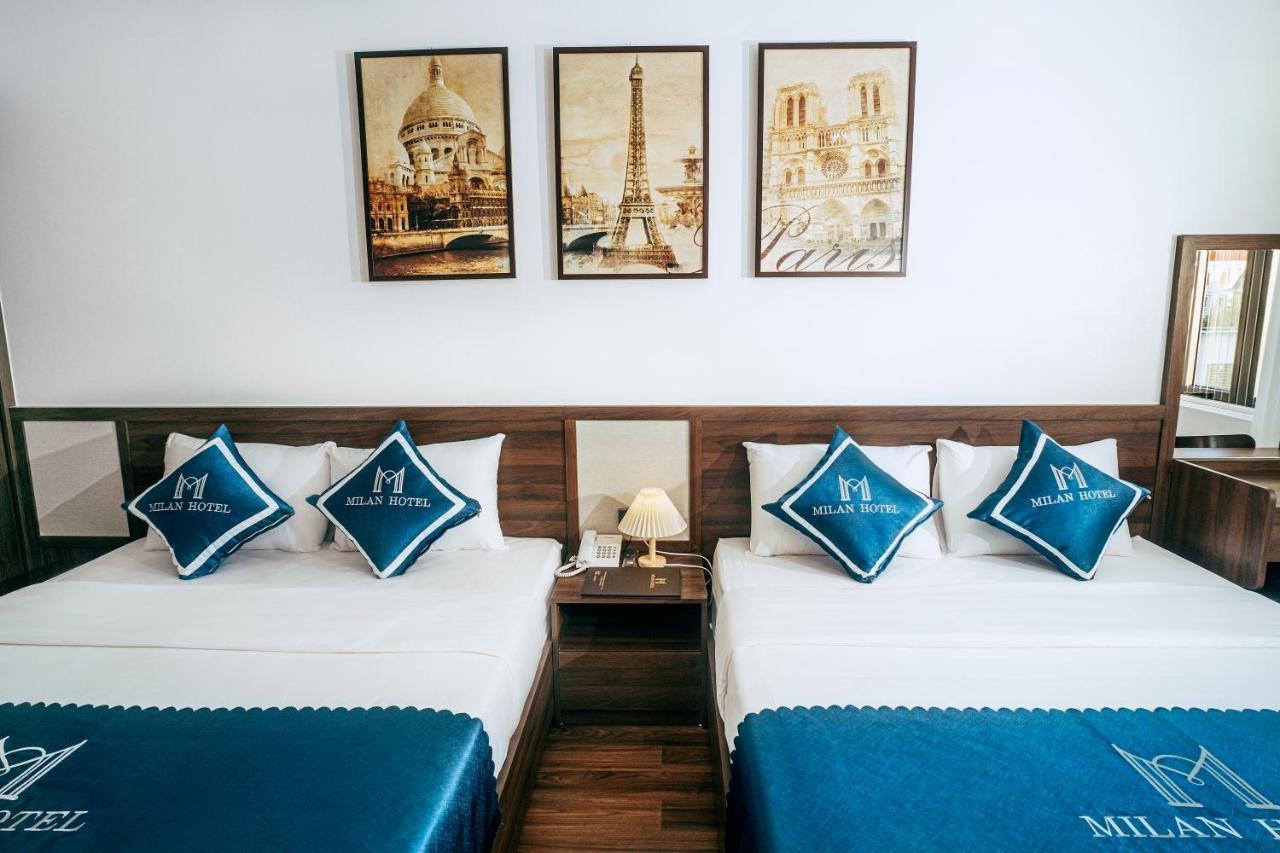 Milan Hotel נין בין מראה חיצוני תמונה