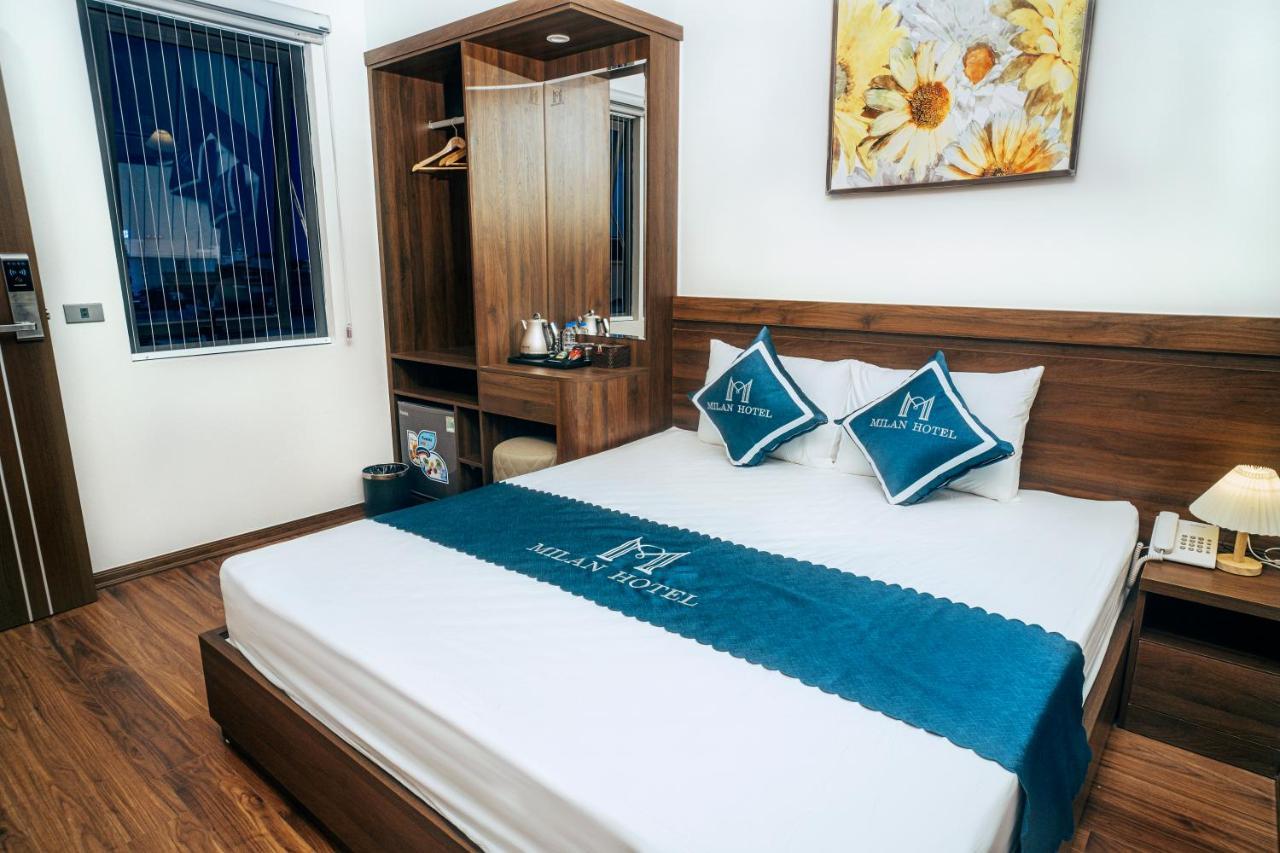 Milan Hotel נין בין מראה חיצוני תמונה