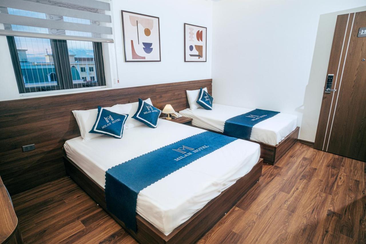 Milan Hotel נין בין מראה חיצוני תמונה