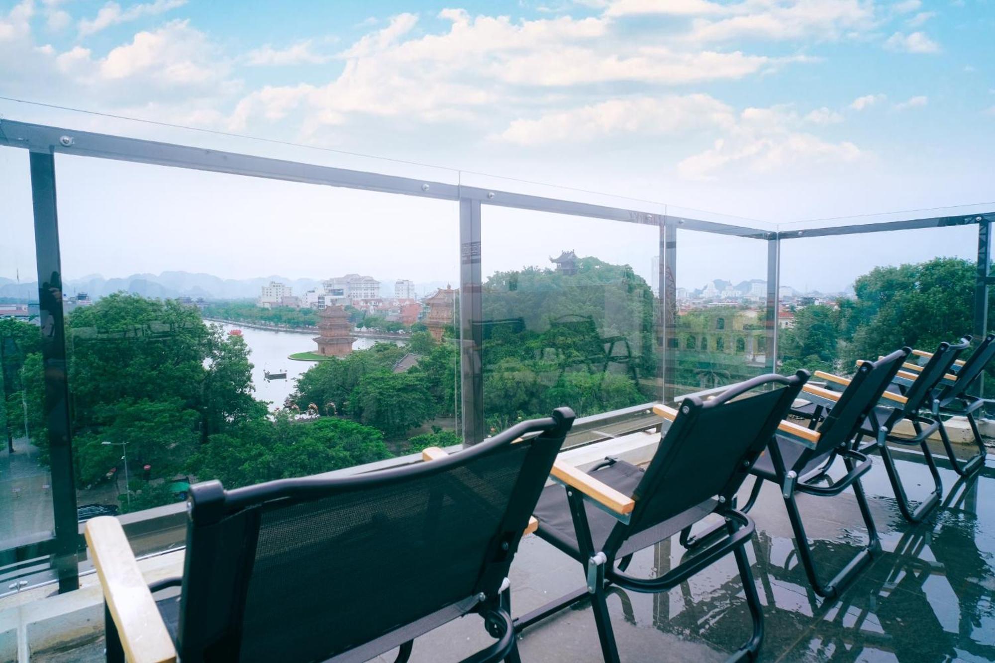 Milan Hotel נין בין מראה חיצוני תמונה
