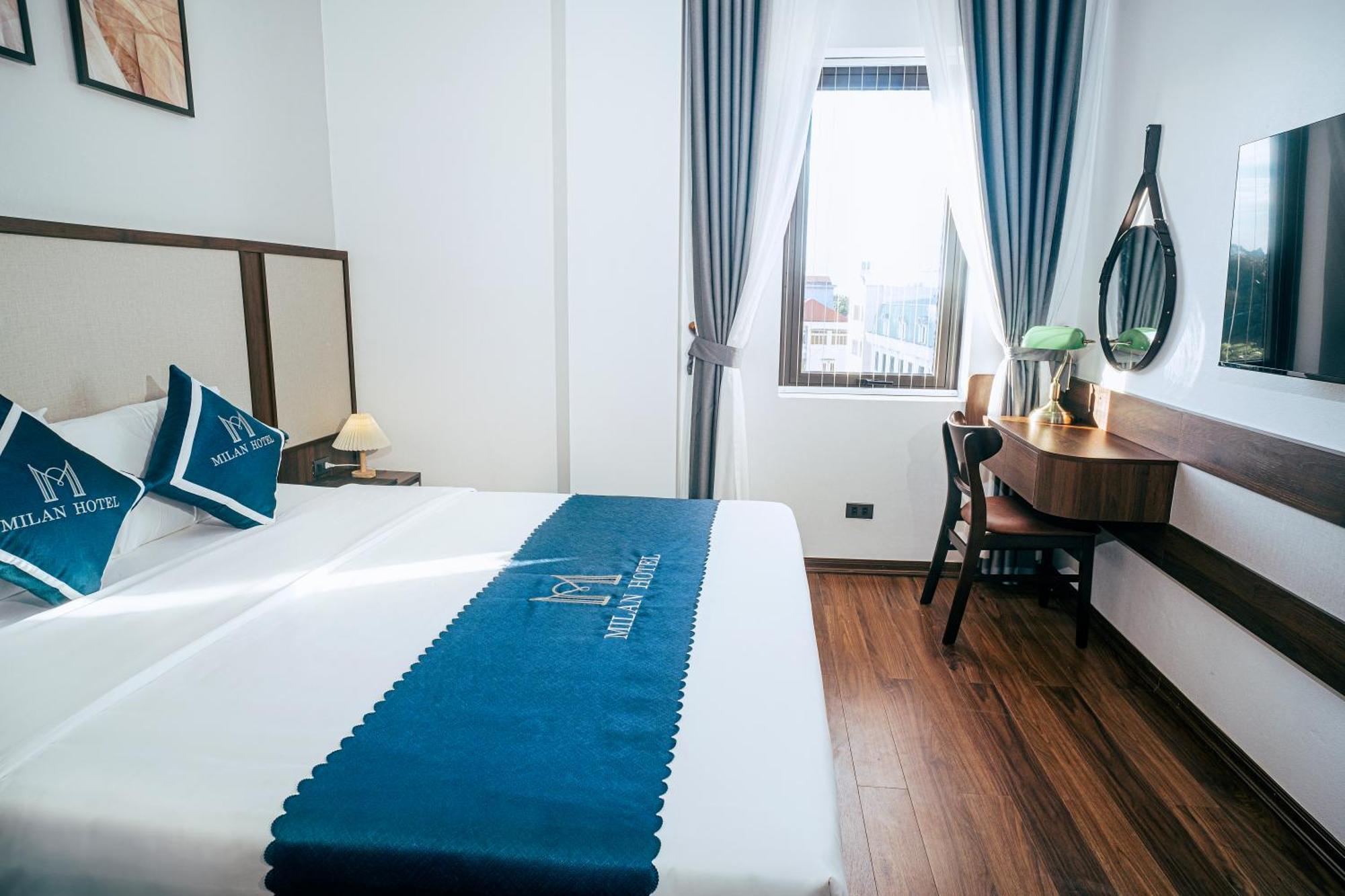 Milan Hotel נין בין מראה חיצוני תמונה