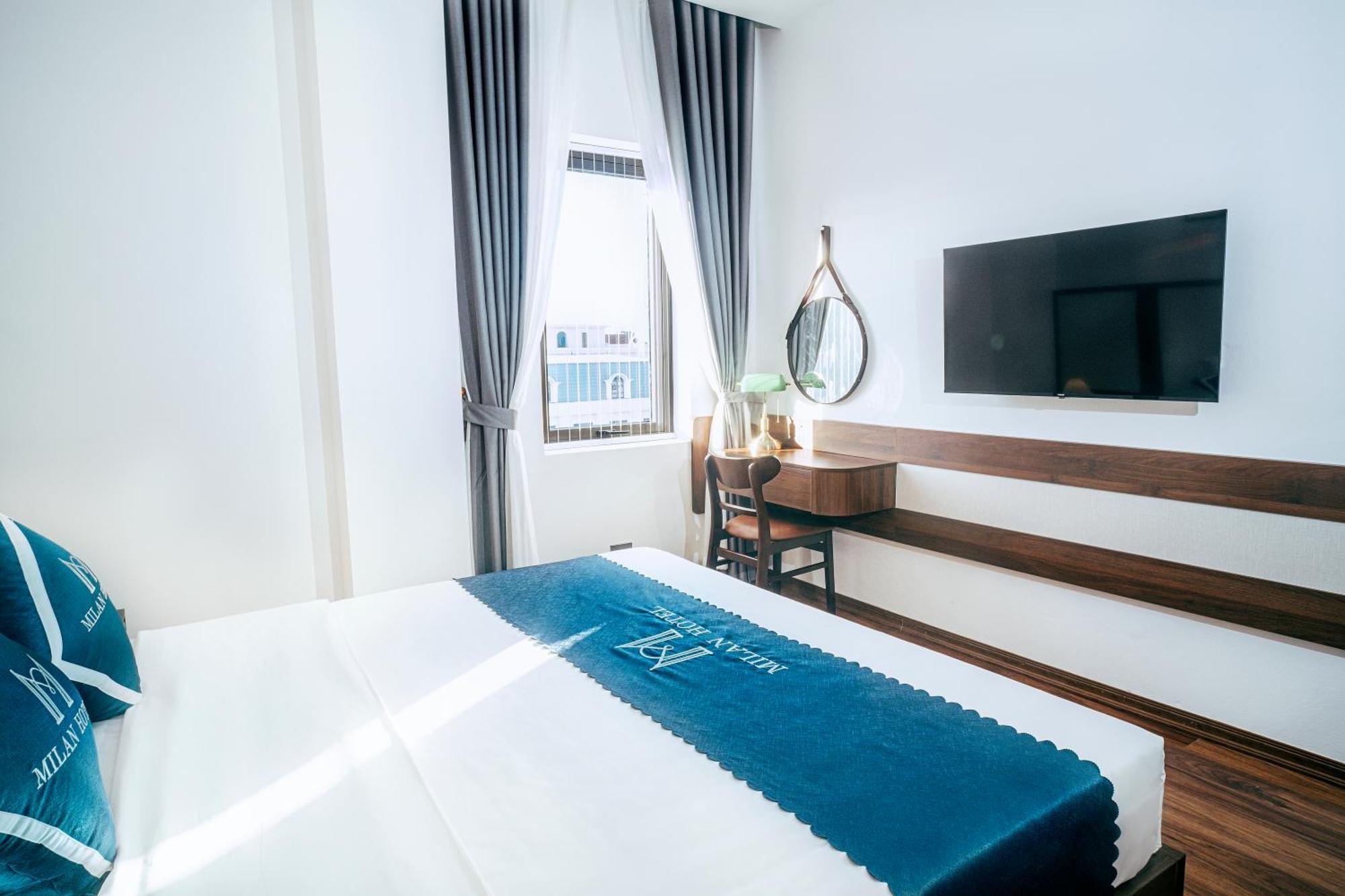 Milan Hotel נין בין מראה חיצוני תמונה