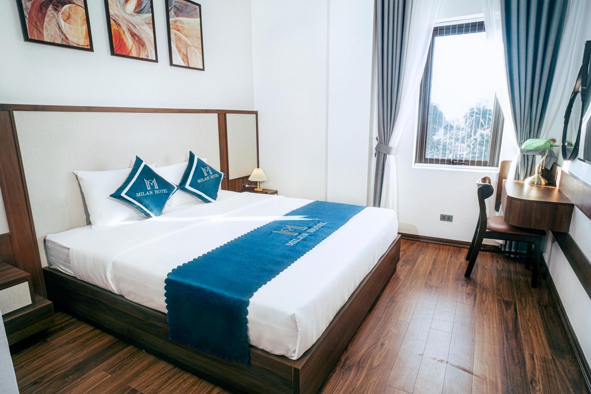 Milan Hotel נין בין מראה חיצוני תמונה