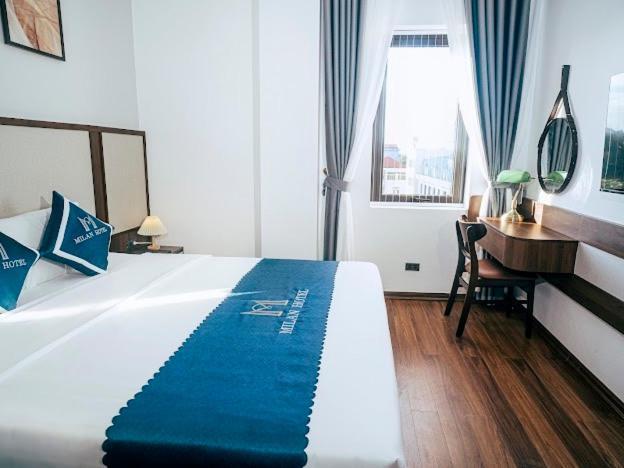 Milan Hotel נין בין מראה חיצוני תמונה