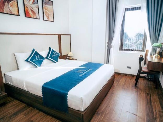 Milan Hotel נין בין מראה חיצוני תמונה