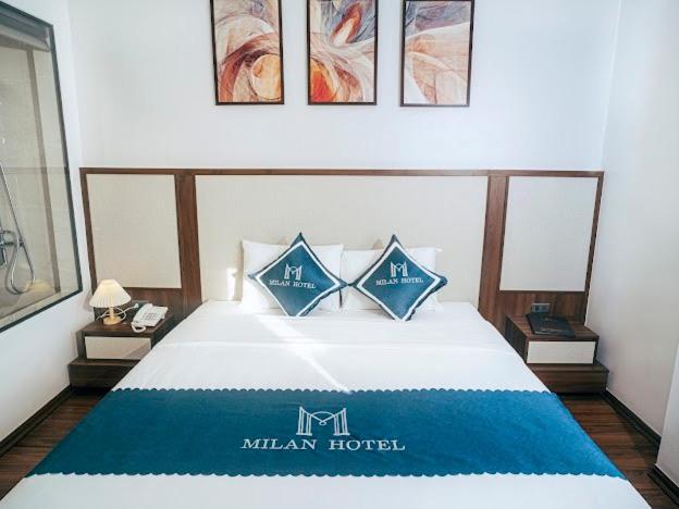 Milan Hotel נין בין מראה חיצוני תמונה