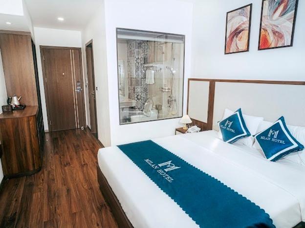 Milan Hotel נין בין מראה חיצוני תמונה