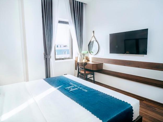 Milan Hotel נין בין מראה חיצוני תמונה